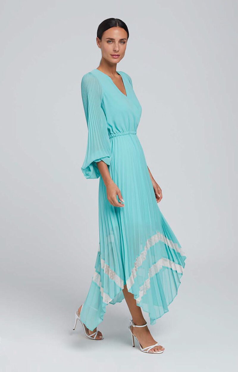 VESTIDO MIDI