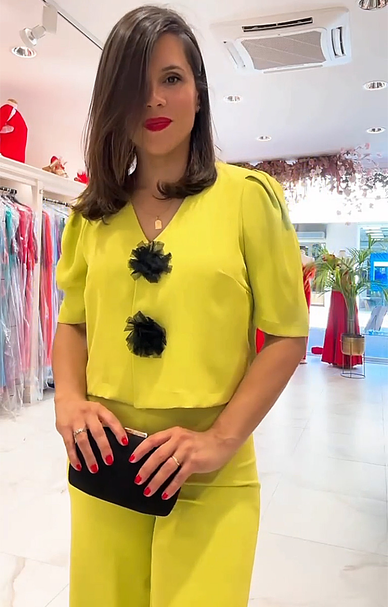 CONJUNTO PANTALÓN