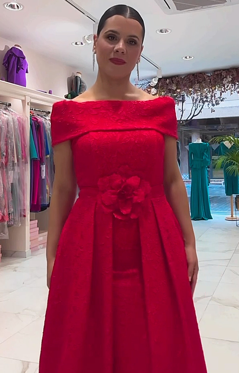 VESTIDO LARGO