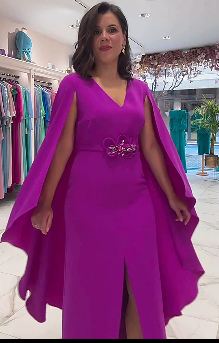 VESTIDO LARGO