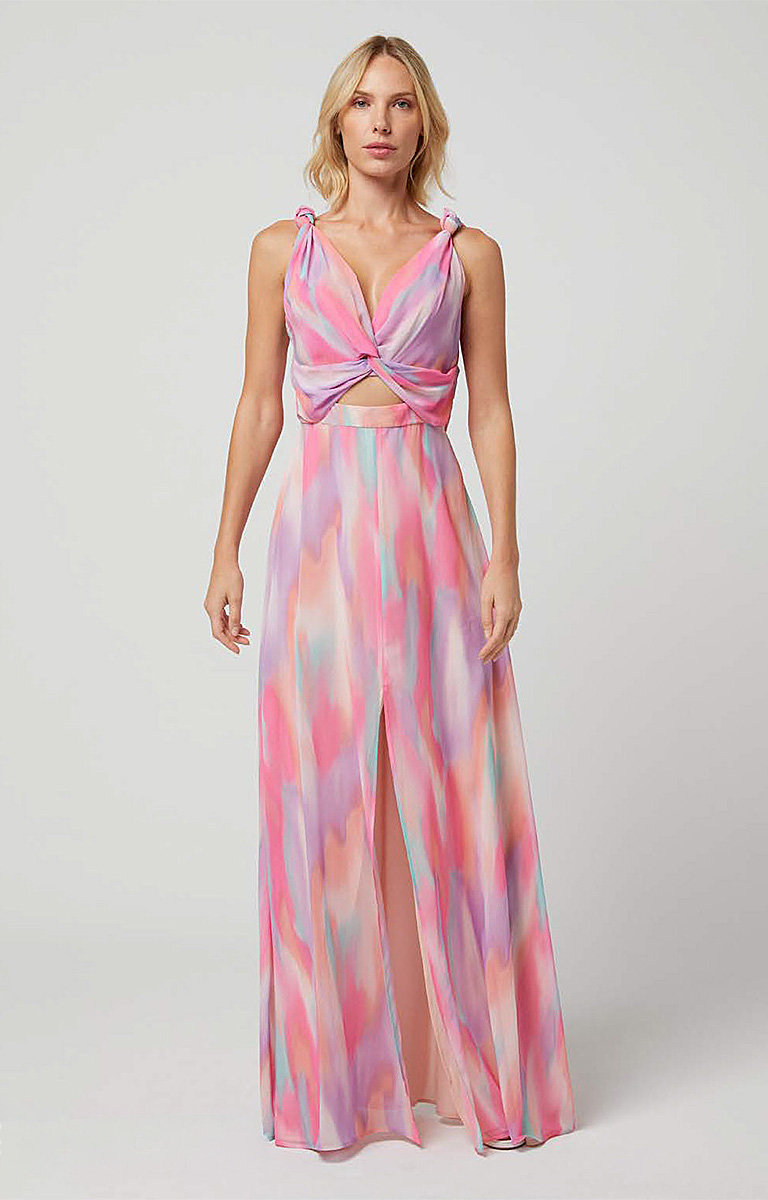 VESTIDO LARGO