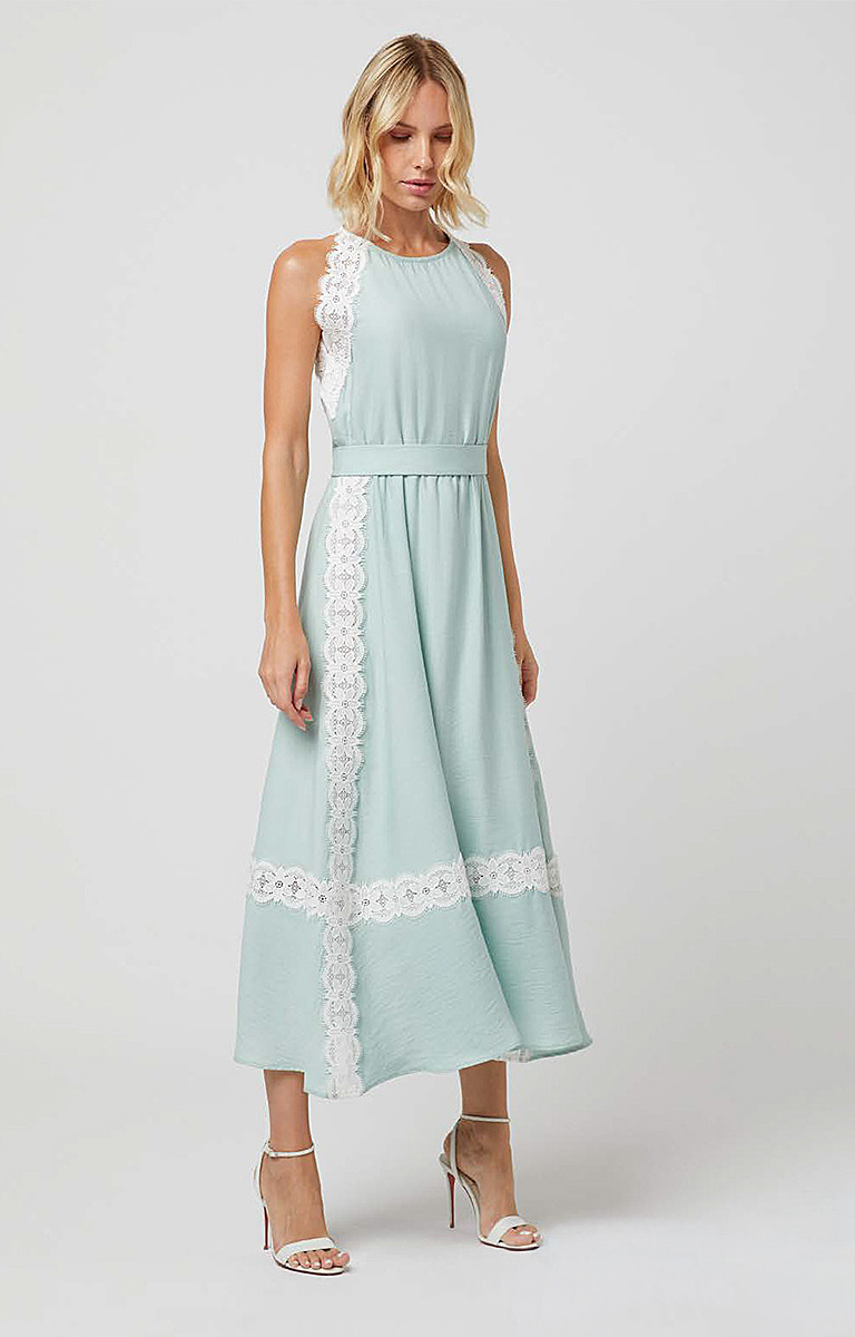 VESTIDO MIDI
