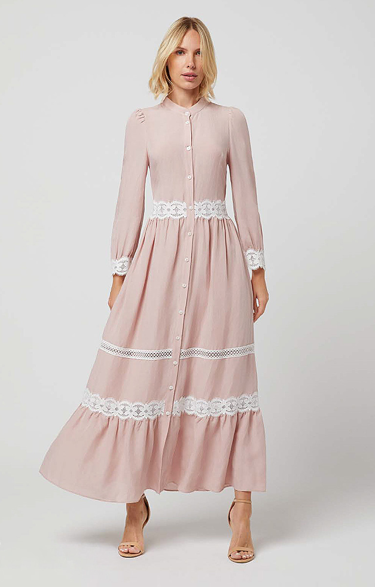 VESTIDO MIDI