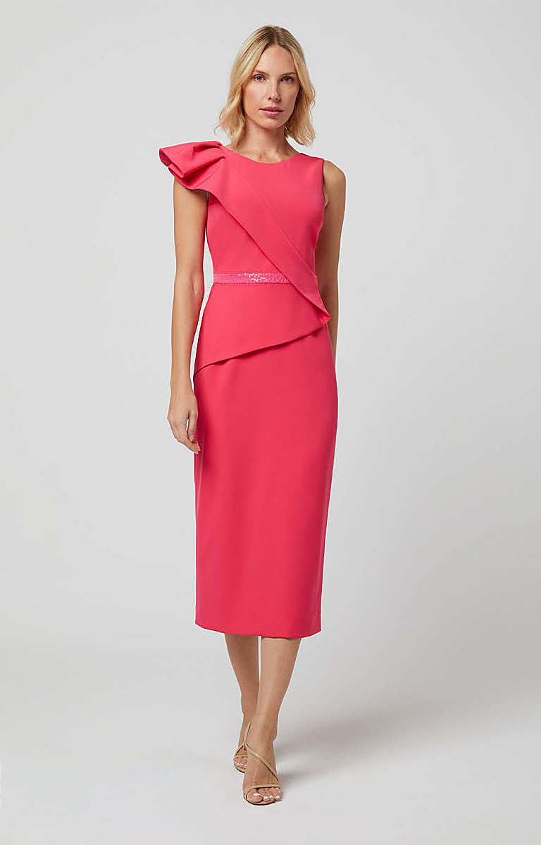 VESTIDO MIDI