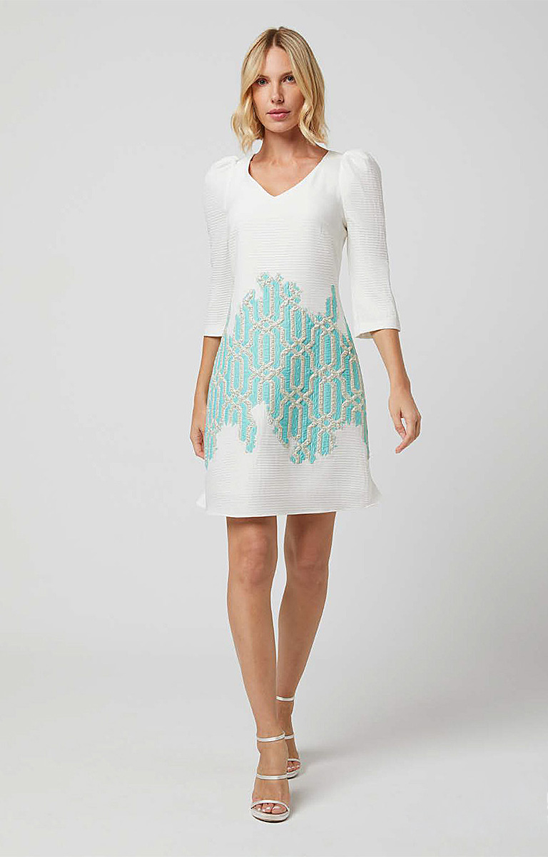 VESTIDO CORTO
